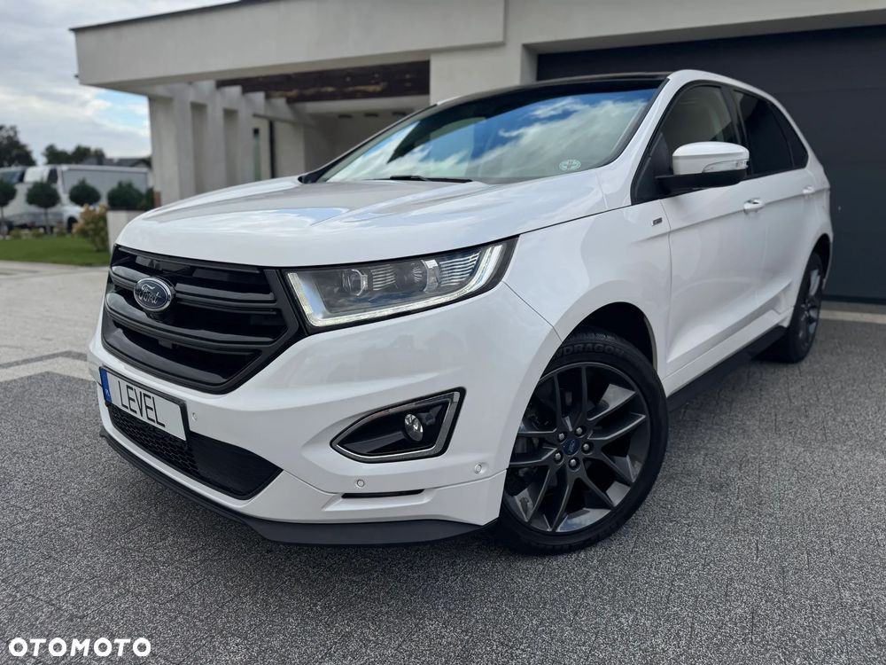 Ford Edge 2.0 TDCi Bi-Turbo 4x4 ST-LINE - 4