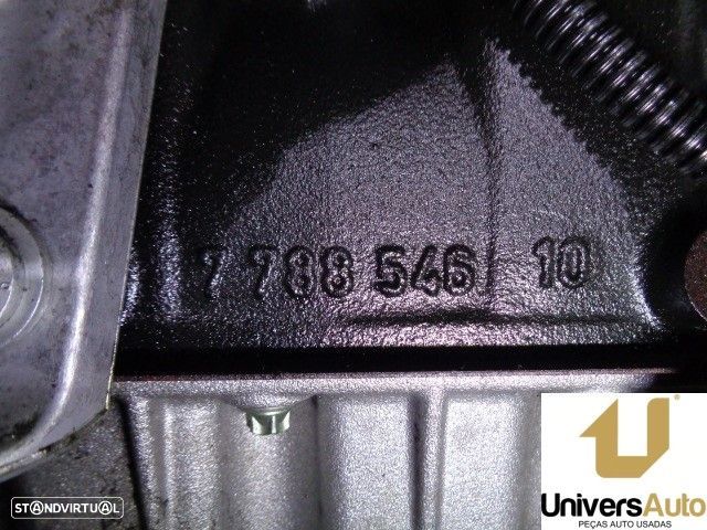 MOTOR COMPLETO BMW 5 2006 -256D2 - 1