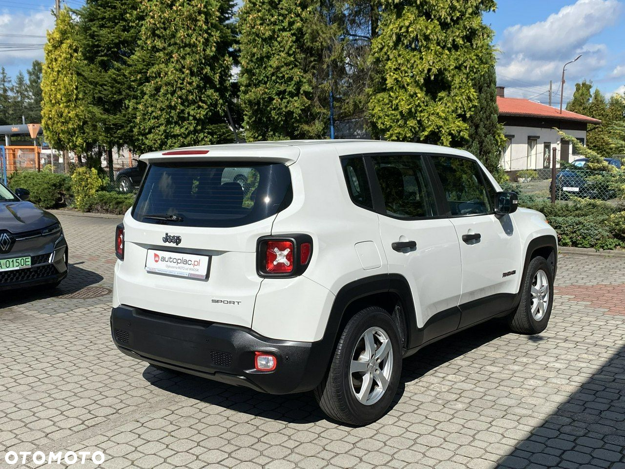 Jeep Renegade 1.6 E-torQ Sport Start&Stopp - 6