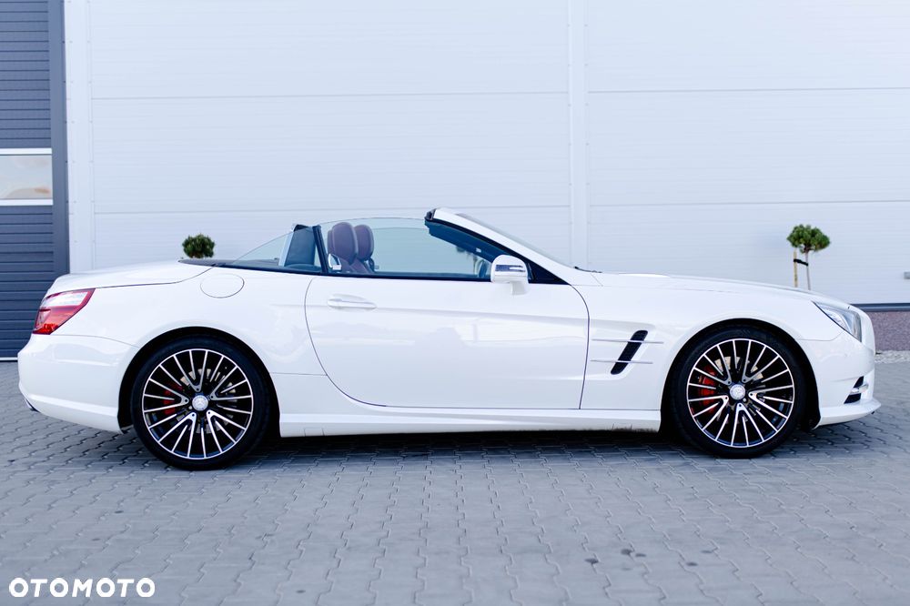 Mercedes-Benz SL 400 - 13