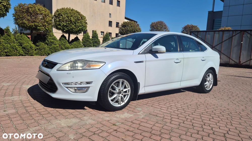 Ford Mondeo 1.6 T Titanium - 3