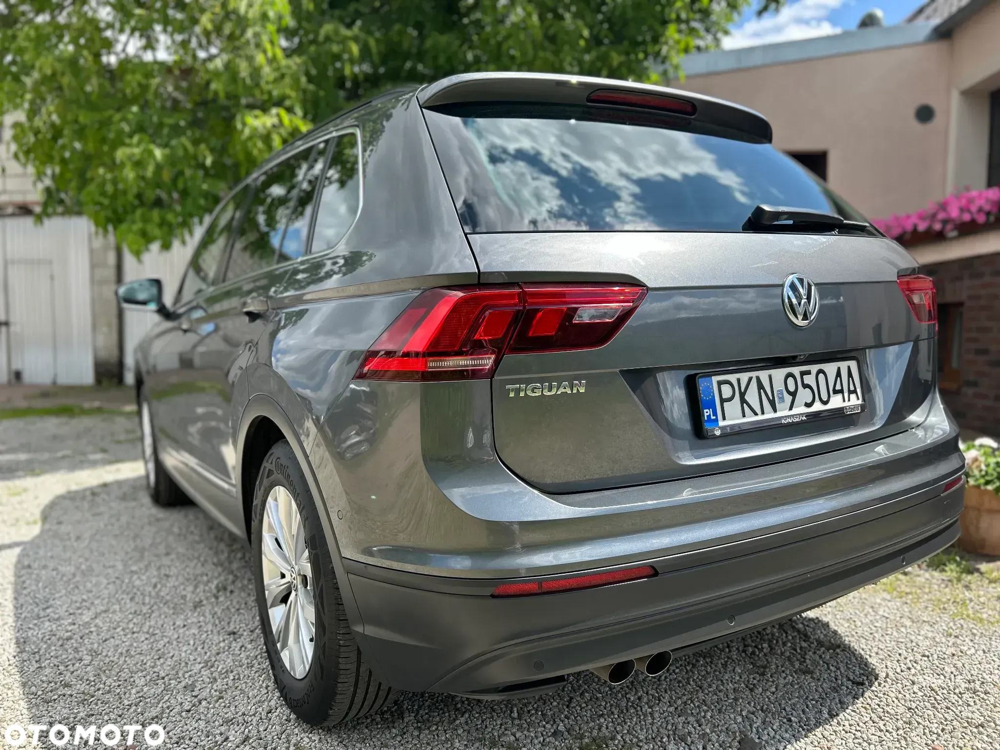 Volkswagen Tiguan 1.5 TSI EVO Comfortline DSG - 9