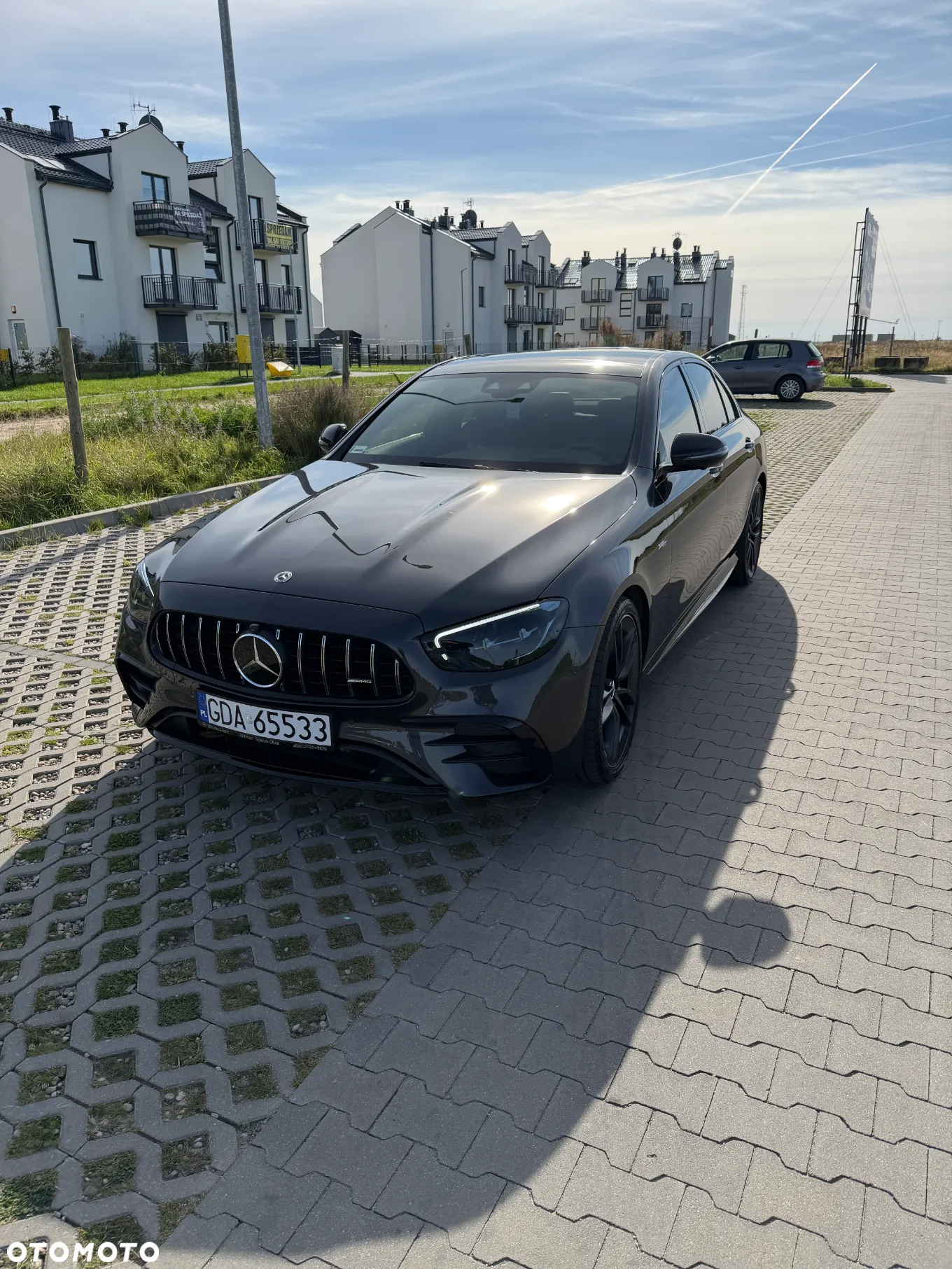 Mercedes-Benz Klasa E AMG 53 4-Matic+ - 5