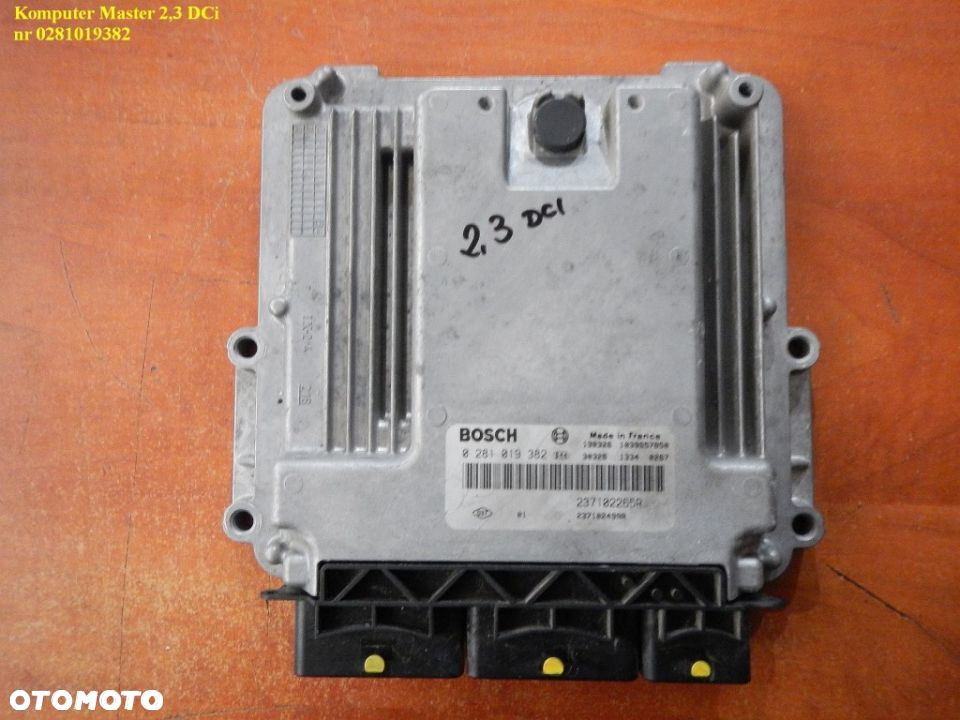 BOSCH 0281018046 PEUGEOT 2,2 HDI nr 9678615580 - 6