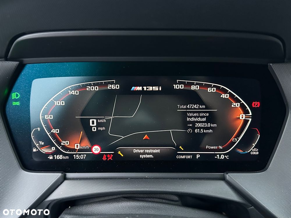 BMW Seria 1 M135i xDrive - 12