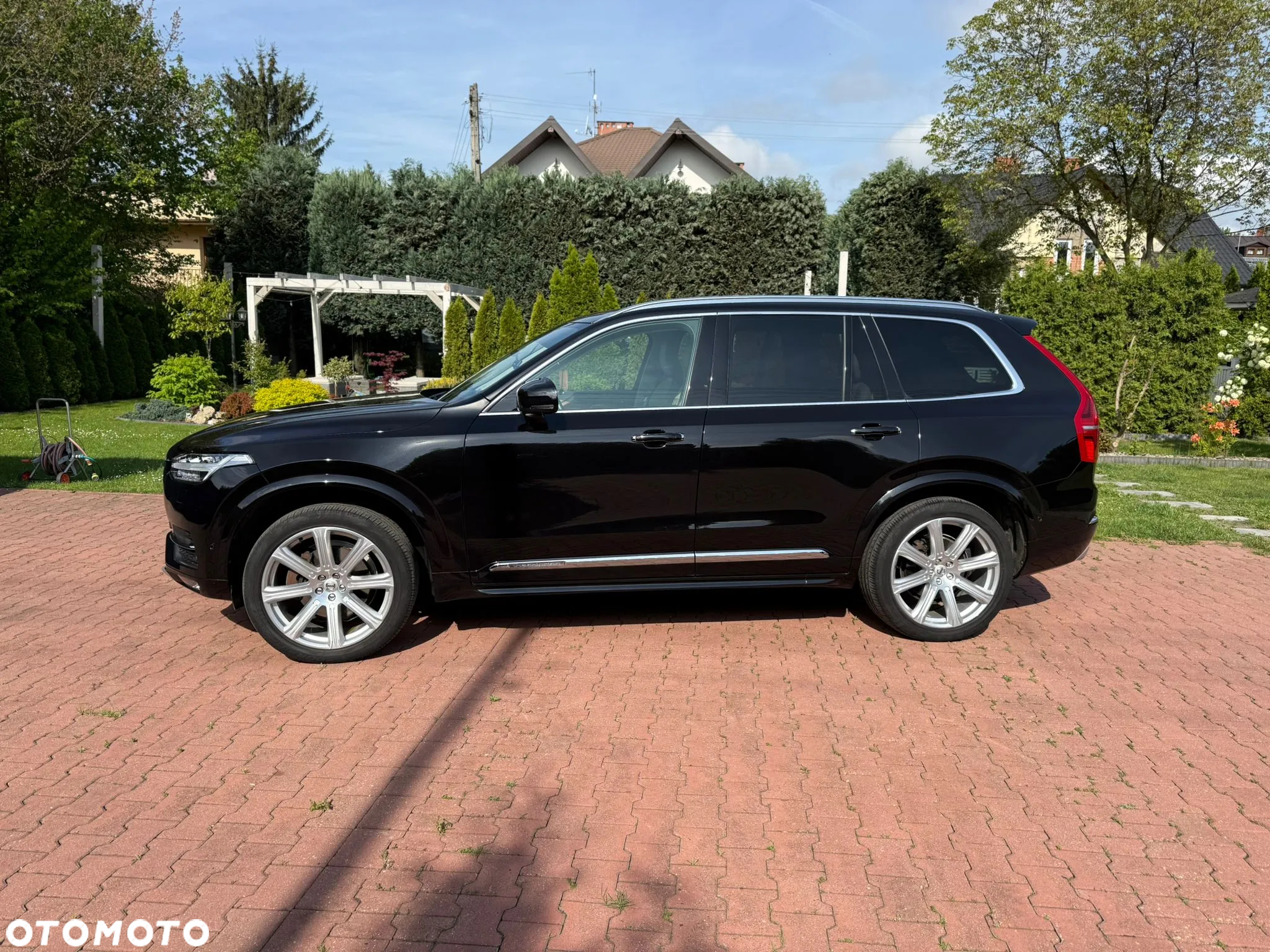 Volvo XC 90 D5 AWD Inscription - 7