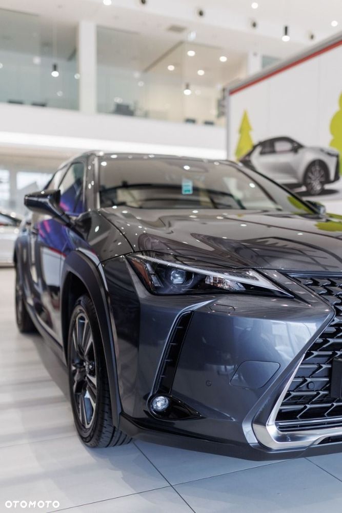 Lexus UX - 14
