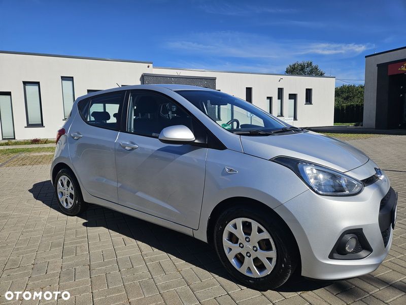 Hyundai i10 1.0 BlueDrive Comfort - 14