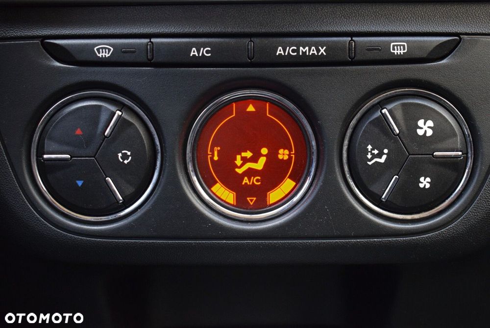 Citroën C-Elysée - 20