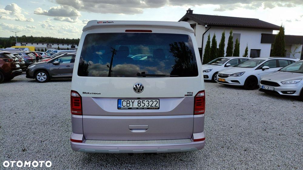 Volkswagen Multivan - 16
