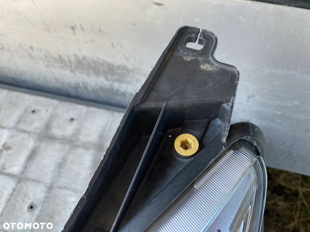 lampa ford c max II mk2 lift led lewa eu cała oryginalna - 5