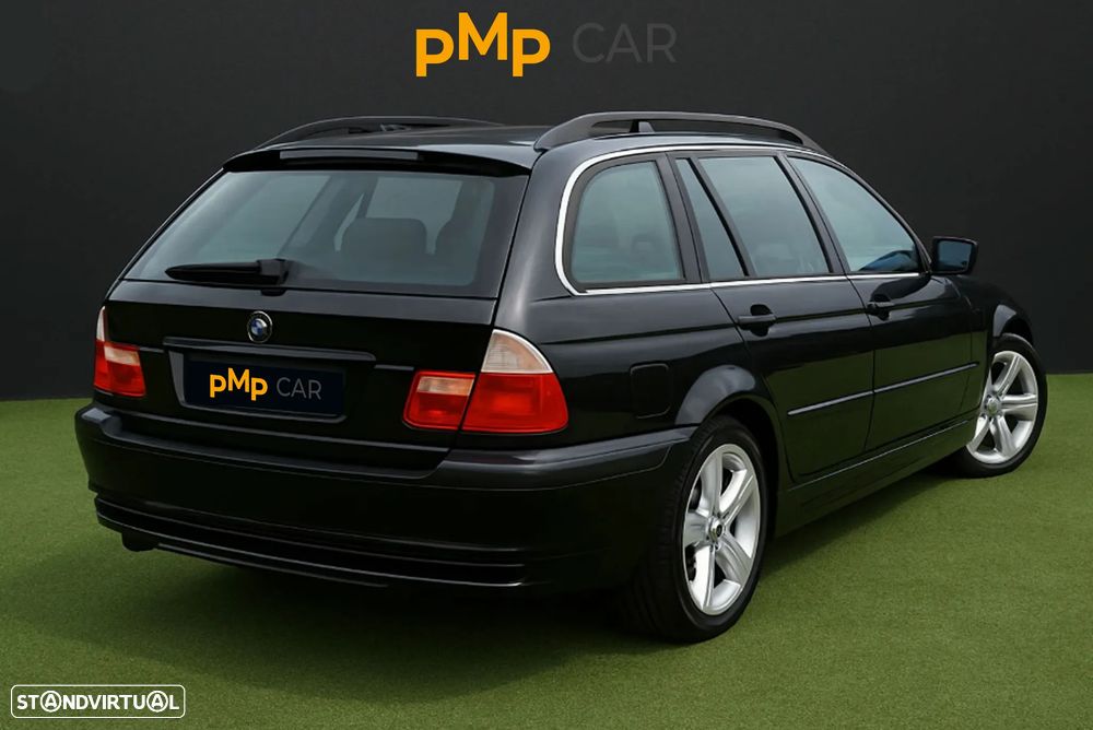 BMW 320 d - 2