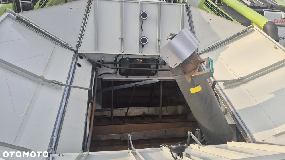 Claas Lexion 780TT(4X4) z hederem - 6