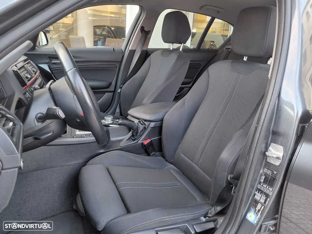 BMW 116 d Line Luxury Auto - 15