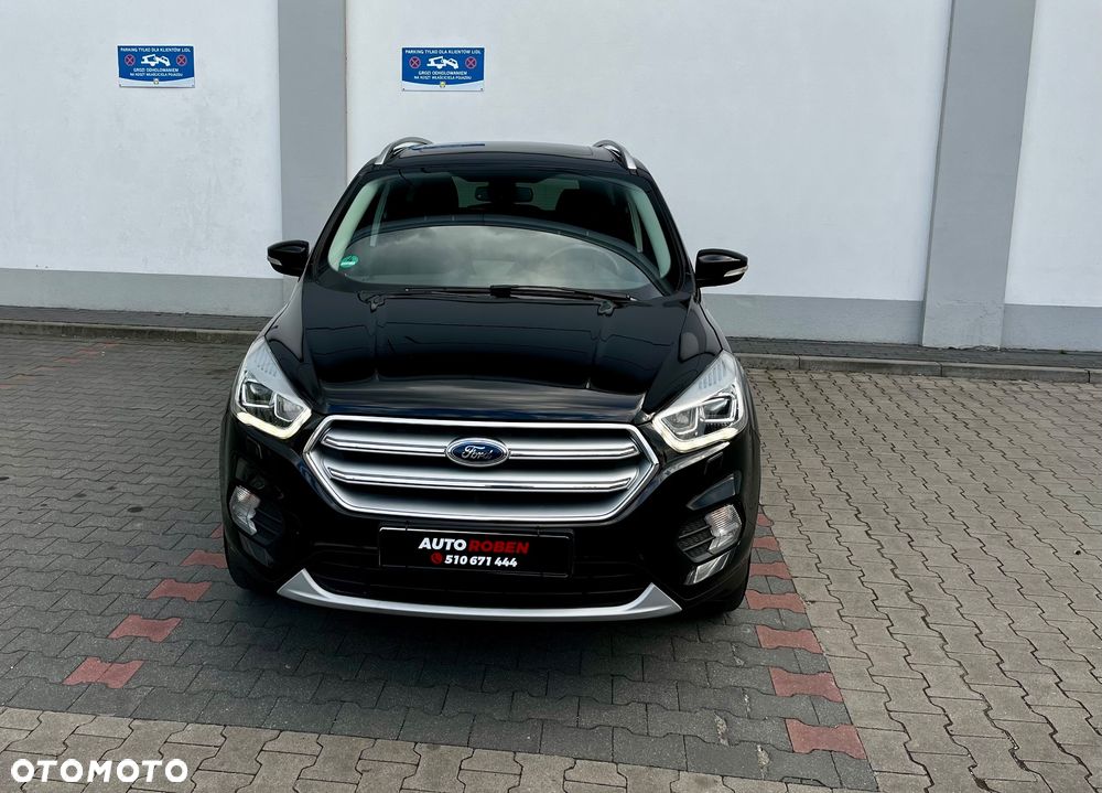 Ford Kuga 1.5 EcoBoost AWD Titanium ASS - 31