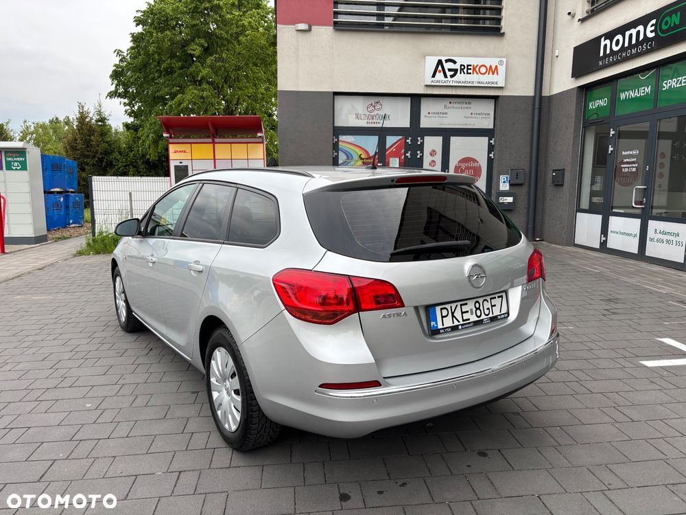 Opel Astra 1.6 CDTI Active - 2