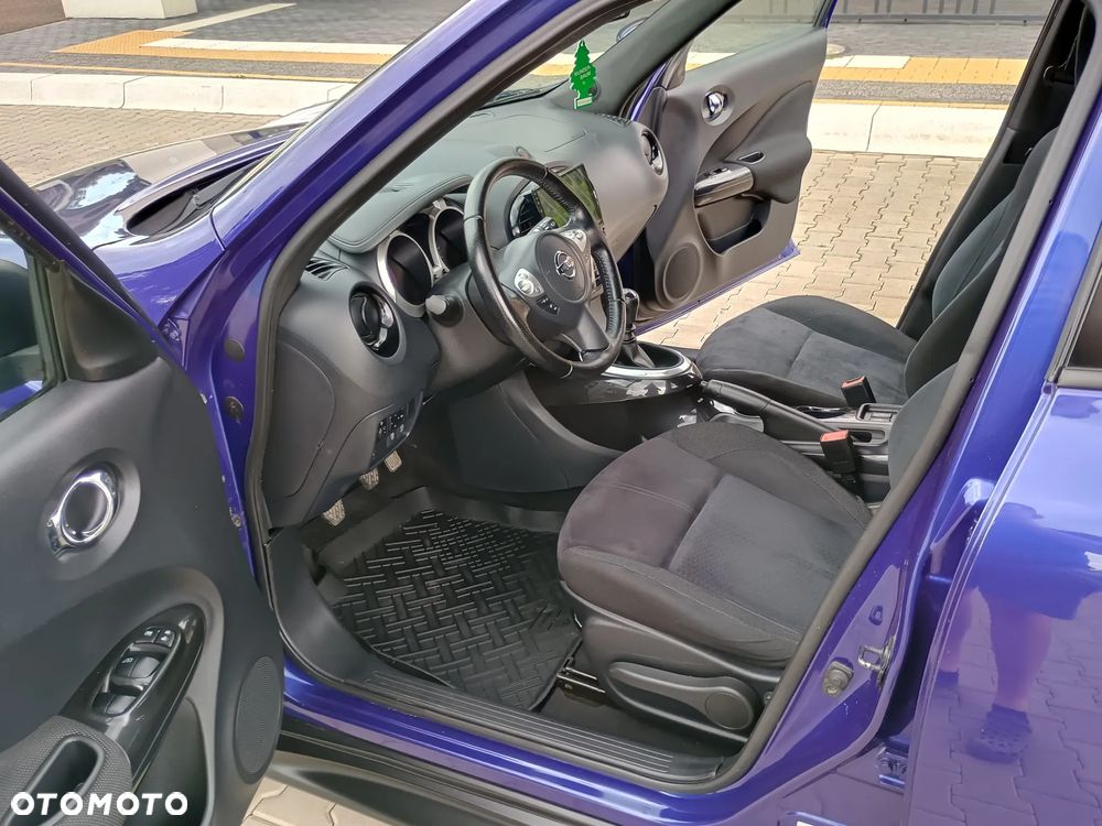 Nissan Juke 1.2 DIG-T N-Connecta Dark Sound - 7