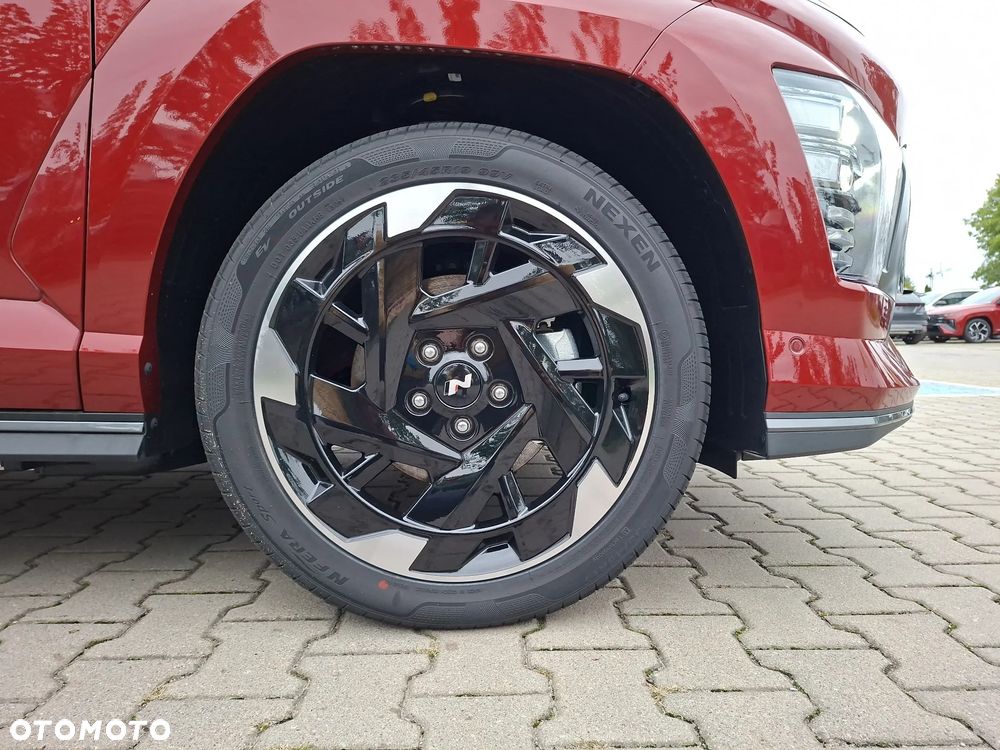 Hyundai Kona Elektro N Line - 18