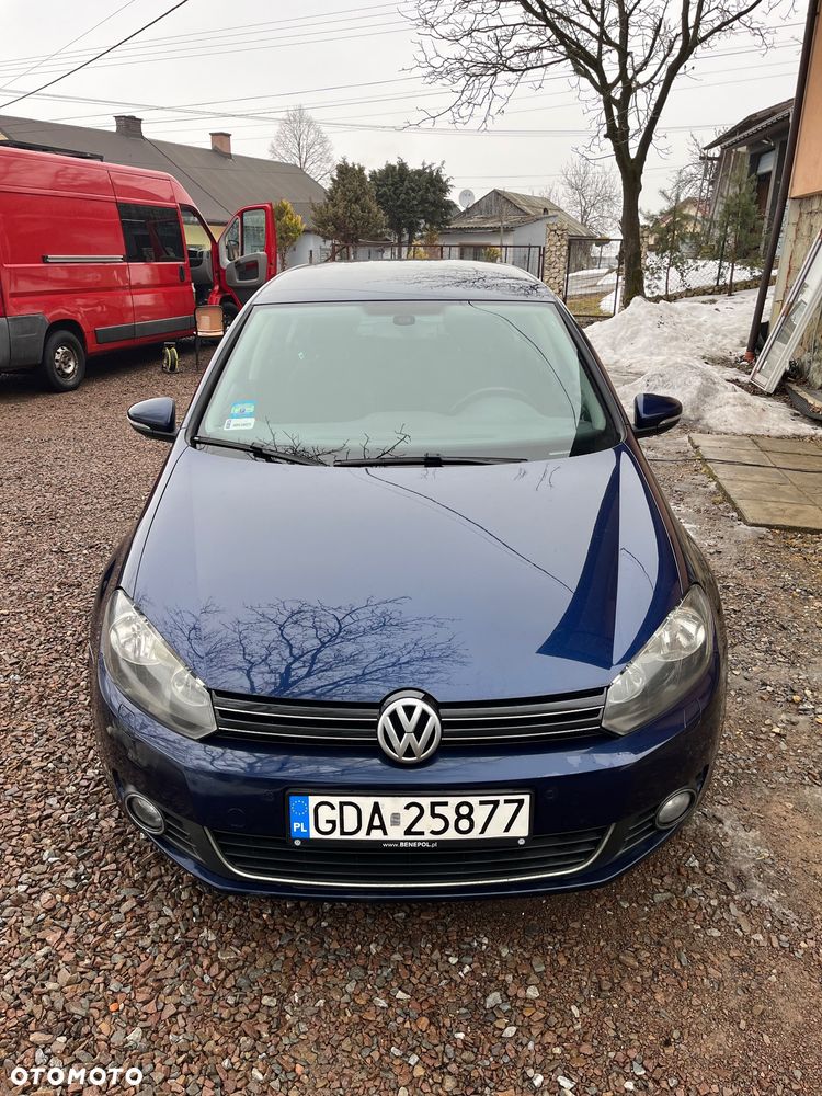 Volkswagen Golf 1.6 TDI Highline Optimum DSG - 3