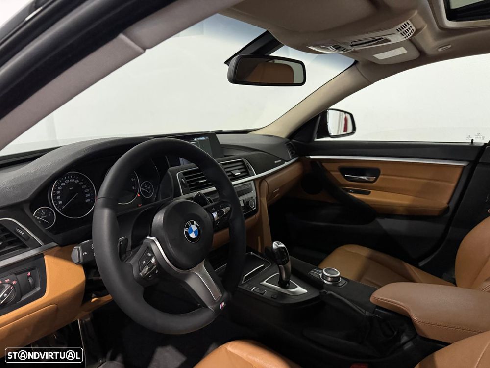 BMW 420 Gran Coupé d Pack M Auto - 19