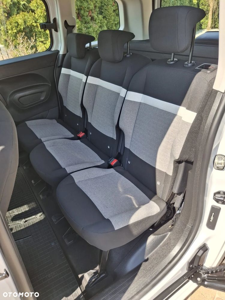 Citroën Berlingo M 1.2 PureTech Feel S&S - 17