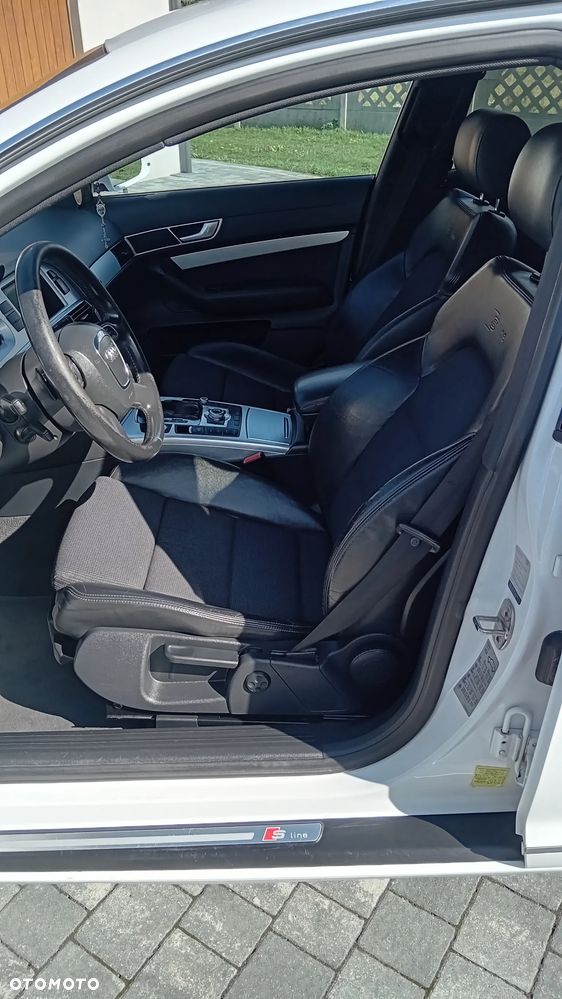 Audi A6 Avant 3.0 TDI Quattro Tiptronic - 19