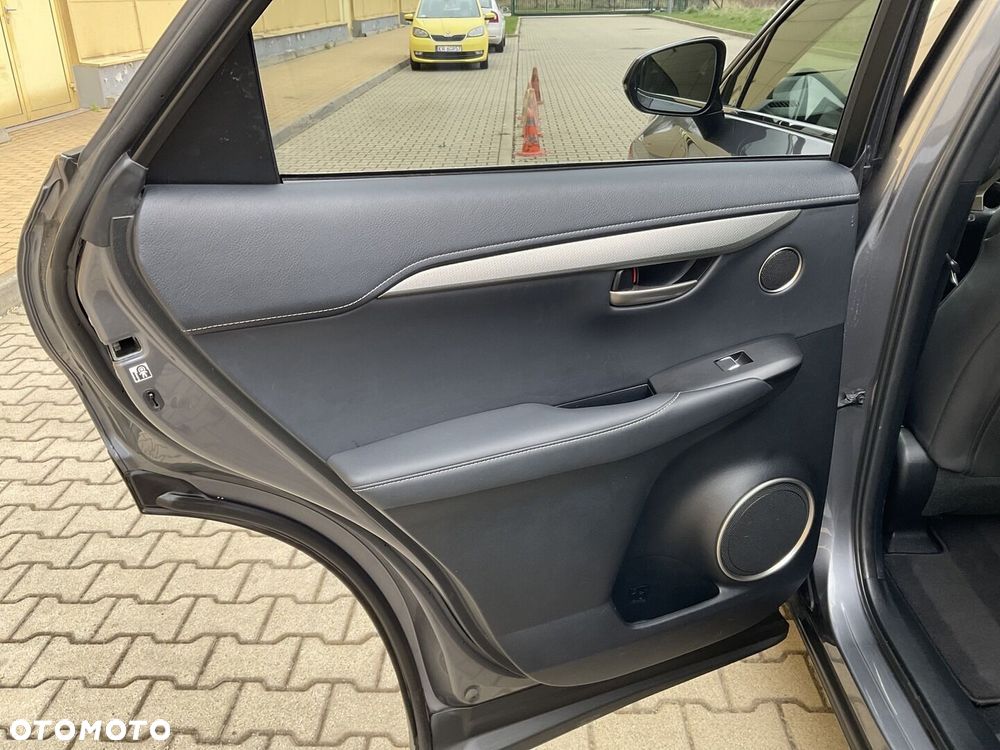 Lexus NX 300h F Sport Edition AWD - 16