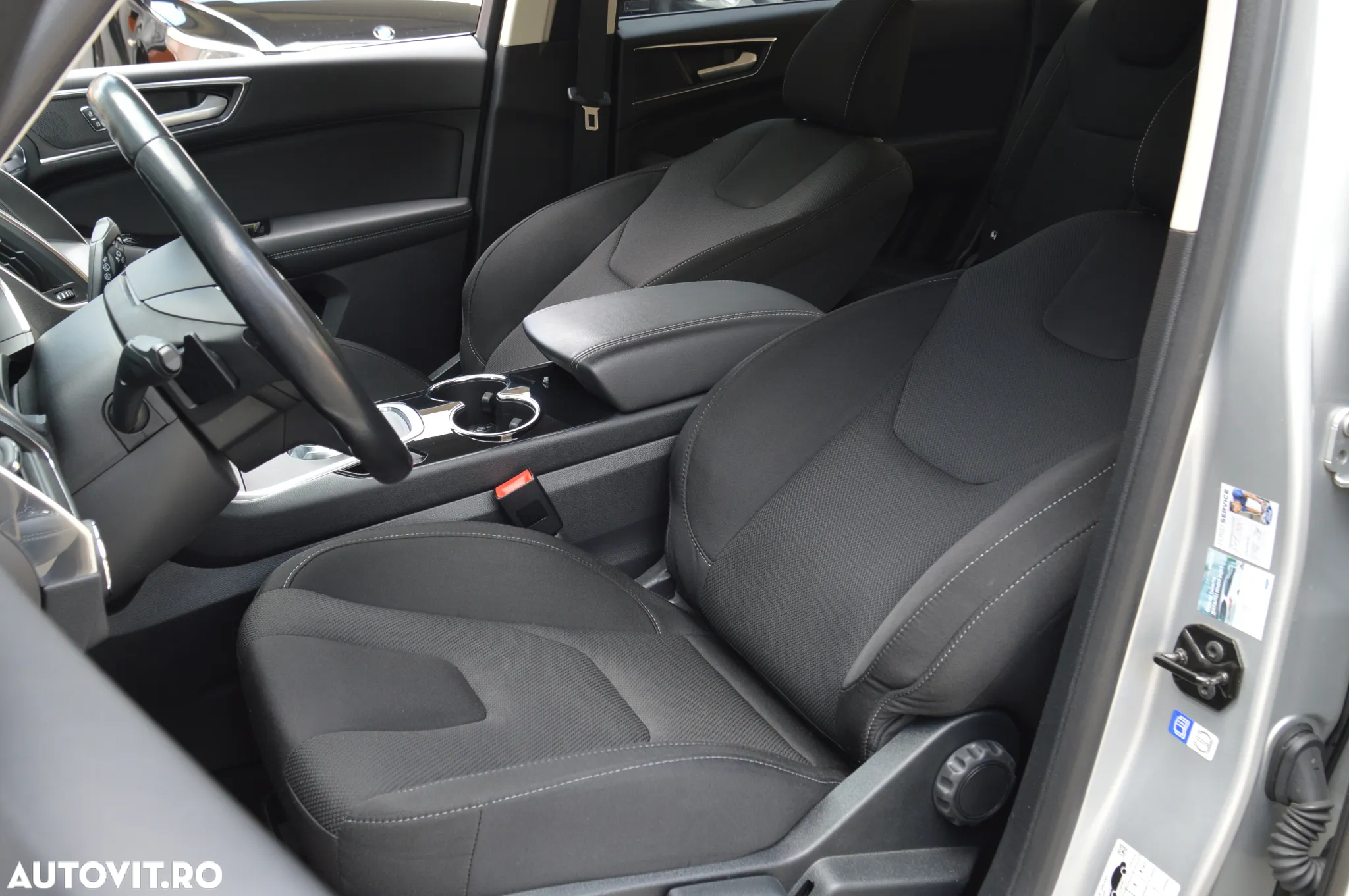 Ford S-Max 2.0 EcoBlue Allrad Aut. TITANIUM - 16