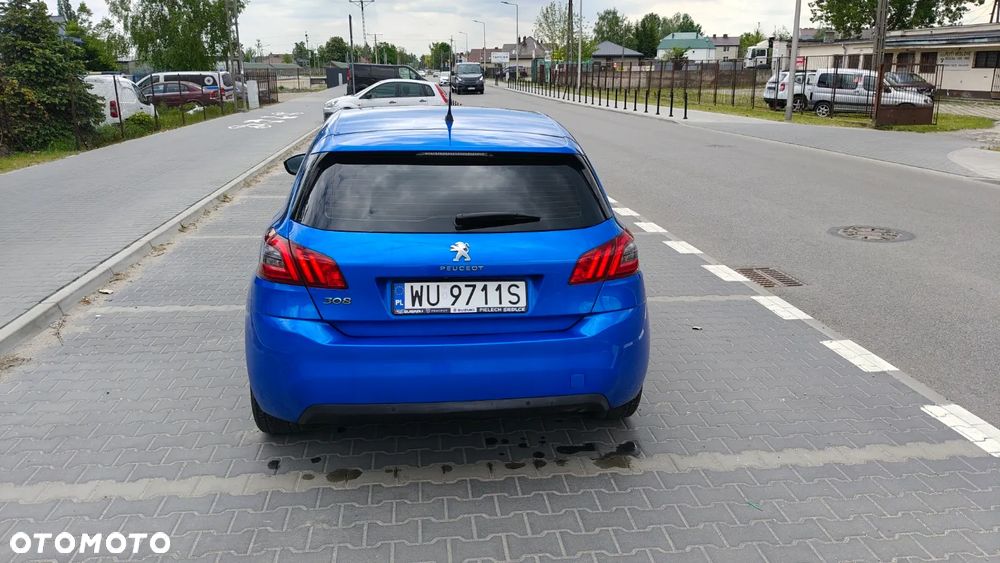 Peugeot 308 1.5 BlueHDi Active Pack Business S&S - 4