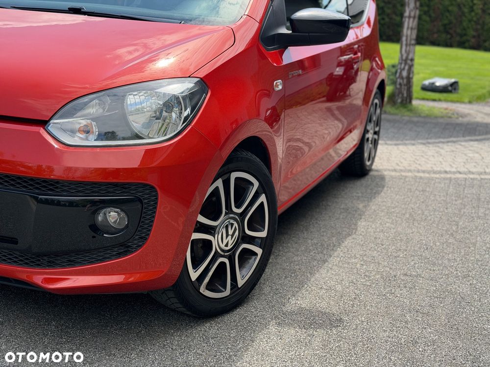 Volkswagen up! 1.0 move - 3