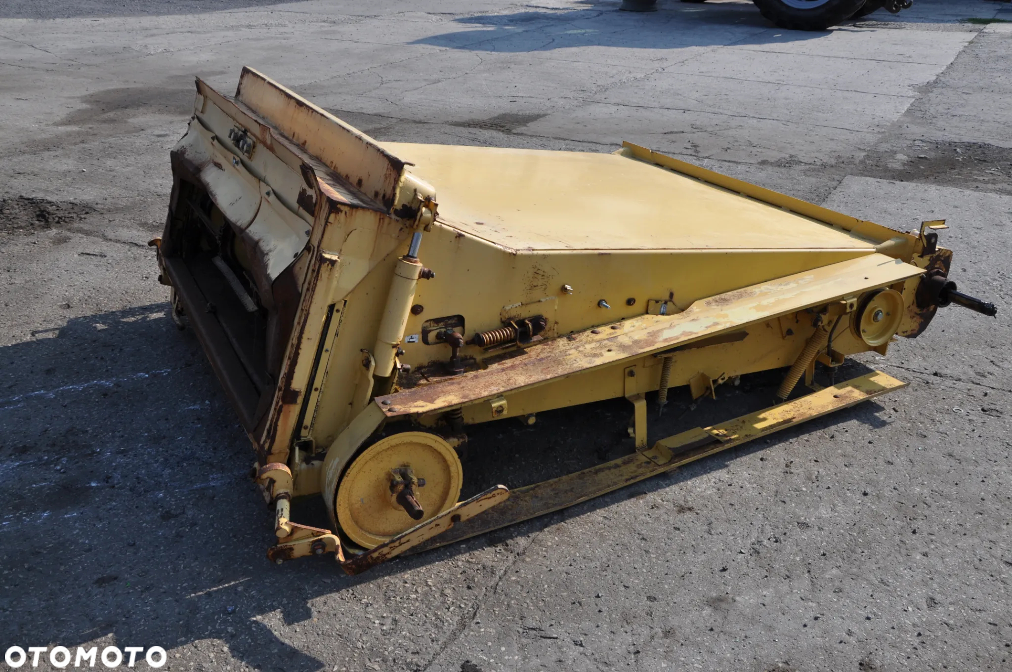 PANEL KOKPIT NEW HOLLAND TF78 TX66 TX65 NR P 84035552 9711 42 - 33