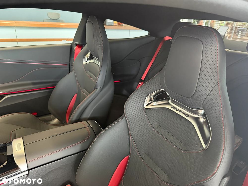 Mercedes-Benz CLE AMG 53 mHEV 4-Matic+ - 14