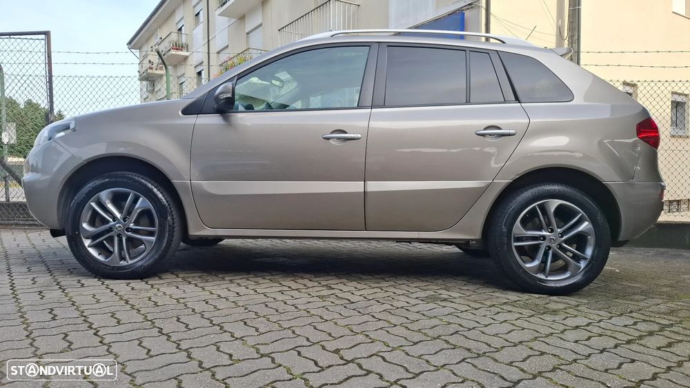 Renault Koleos dCi 150 FAP 4x2 Limited - 7