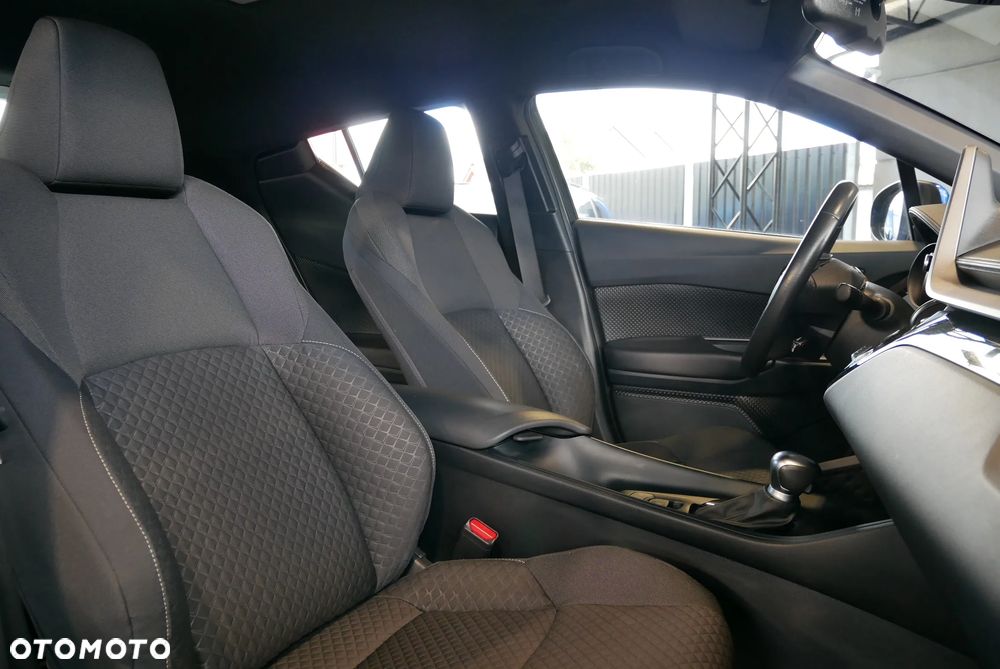 Toyota C-HR 1.8 Hybrid Style - 13