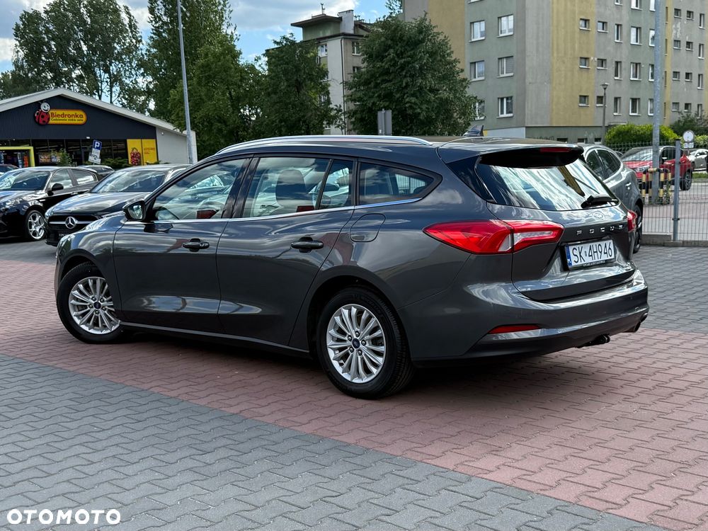 Ford Focus 1.5 EcoBlue Titanium - 14