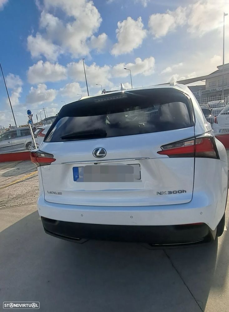 Lexus NX 300h F Sport 4WD - 19