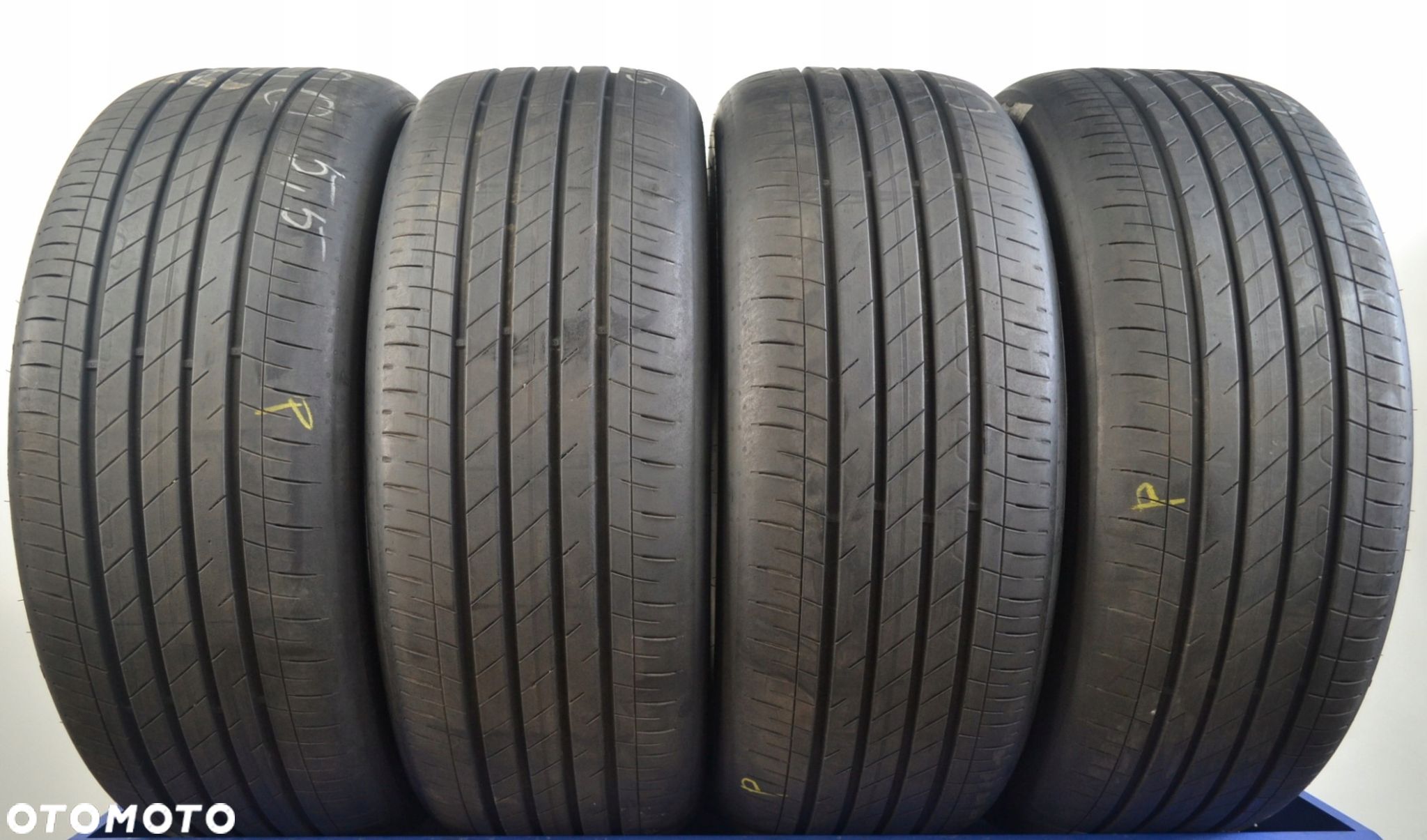 255/50R21 109Y GOODYEAR EFFICIENTGRIP PERFORMANCE 2 x4szt 2862o - 1