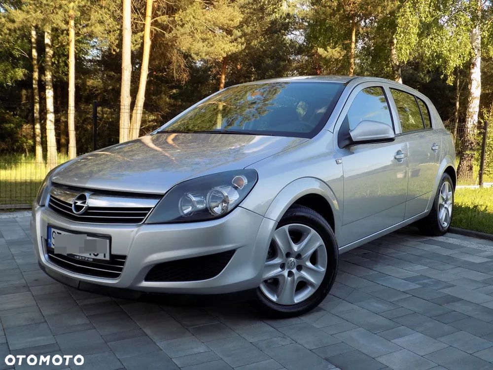 Opel Astra 1.6 Edition - 4