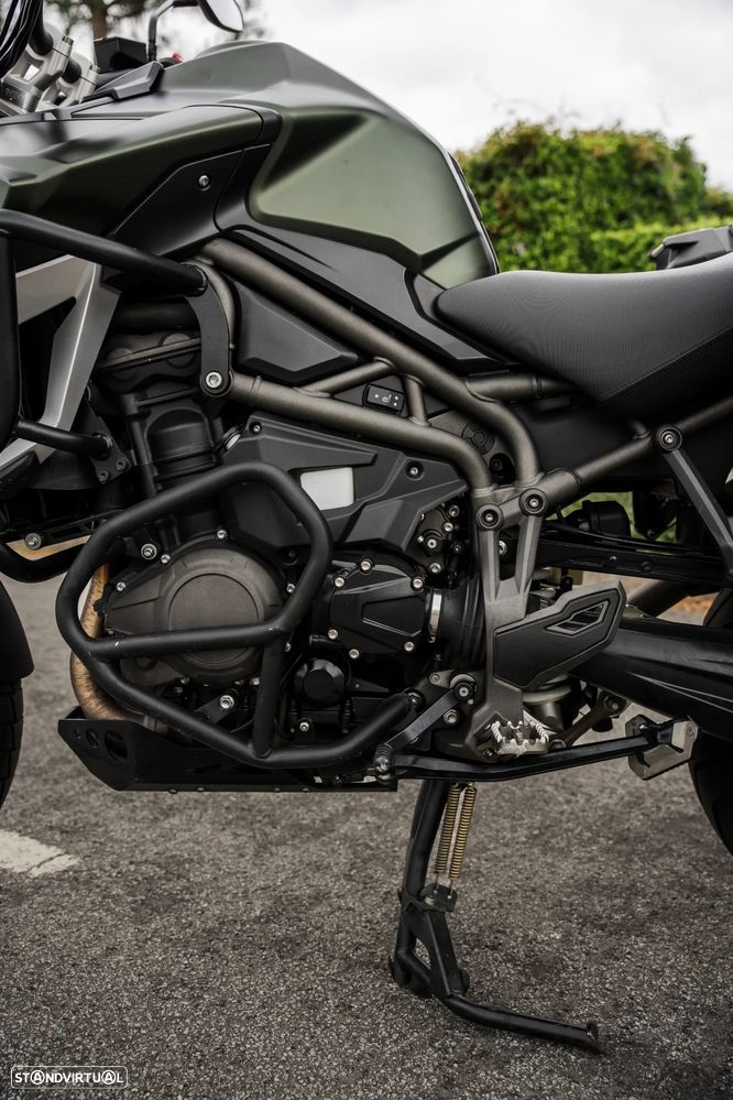 Triumph Tiger Explorer XCA - 11