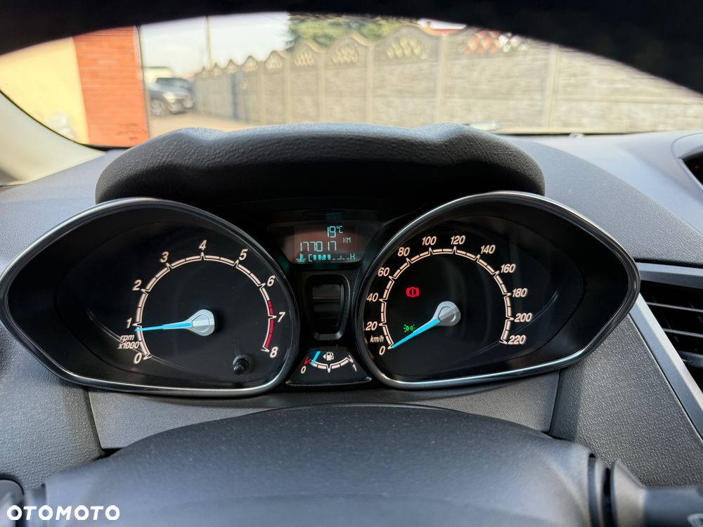 Ford Fiesta 1.25 Trend EU6 - 25
