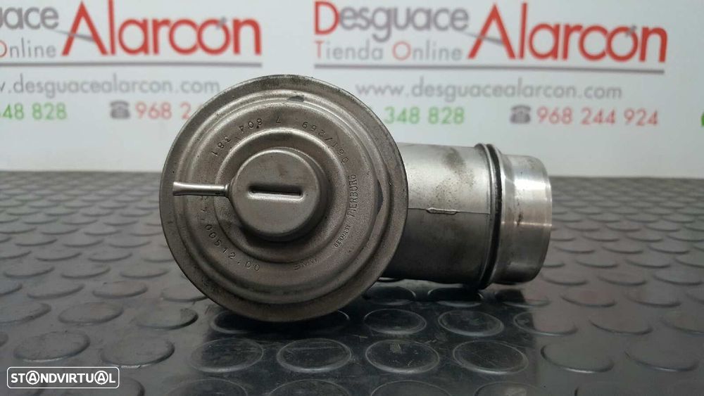 VáLVULA EGR BMW SERIE 1 BERLINA (E81/E87) 118D - 3