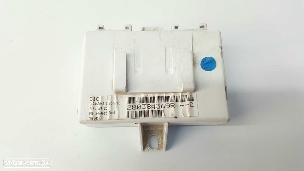 MÓDULO ELETRÓNICO RENAULT MEGANE III BERLINA 5 P AUTHENTIQUE - 1