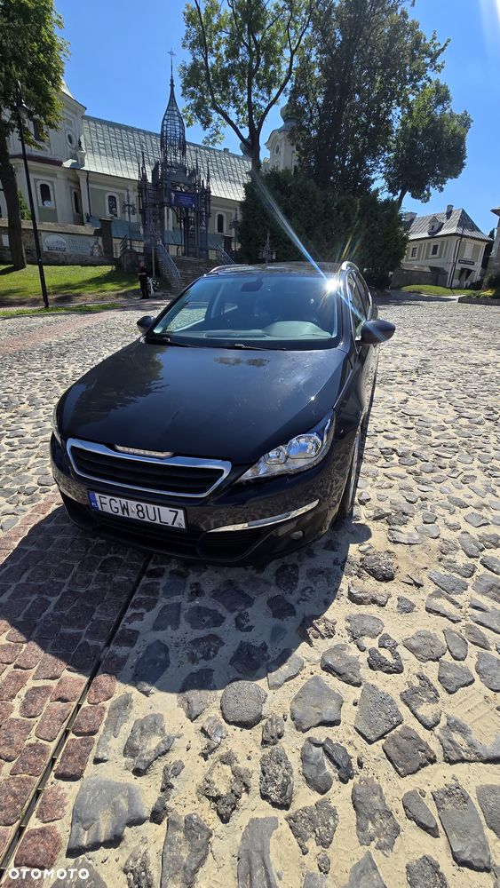Peugeot 308 - 10