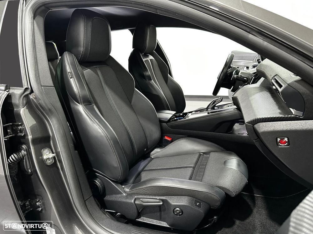 Peugeot 508 1.5 BlueHDi GT EAT8 - 41