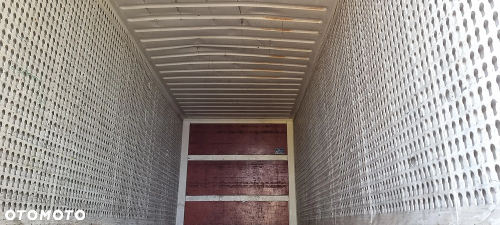 Krone 12.500zł netto KONTENER/ZABUDOWA 7.45x2.60M BDF STALOWY GARAŻ MAGAZYN ZAMYKANY DRZWIAMI MOŻLIWOŚĆ TRANSPORT ST.BDB - 6