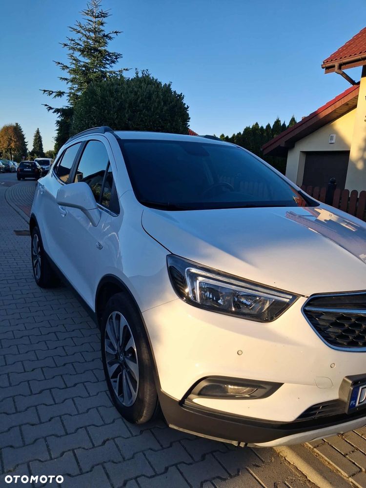 Opel Mokka 1.4 T Cosmo EU6 - 2
