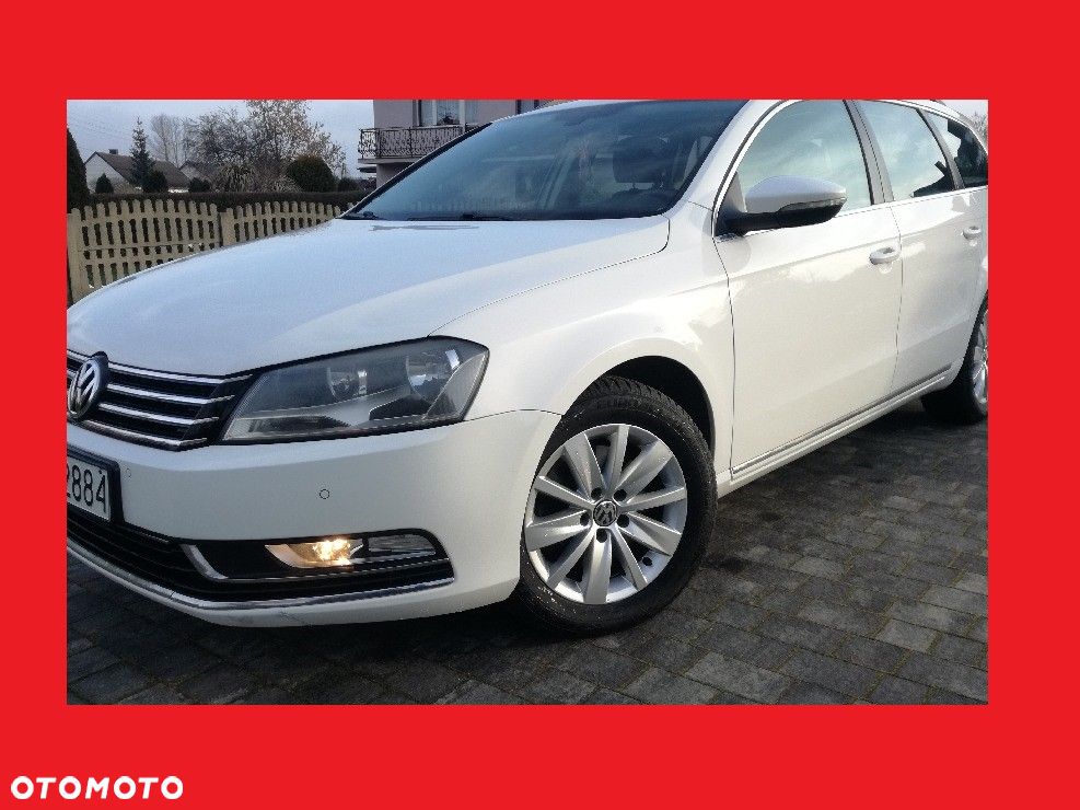 Volkswagen Passat 2.0 TDI Comfortline DSG - 1