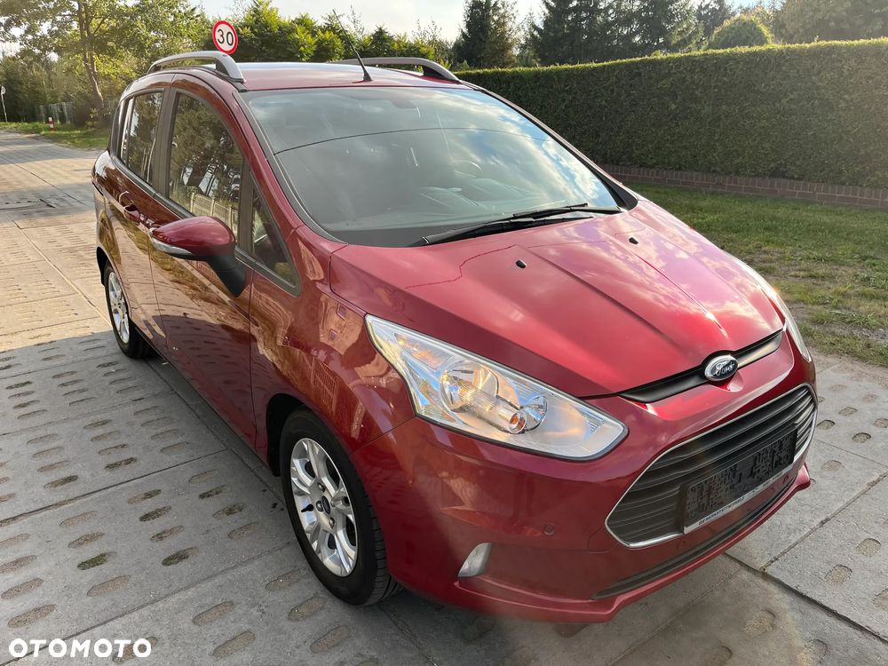 Ford B-MAX 1.0 EcoBoost Titanium - 6