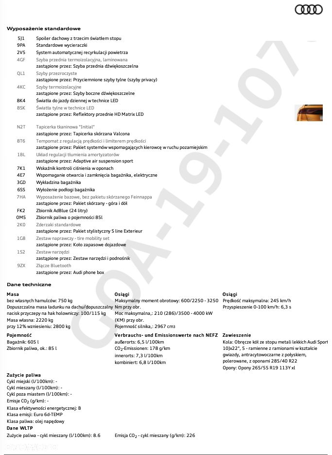 Audi Q8 50 TDI mHEV Quattro Tiptronic - 25