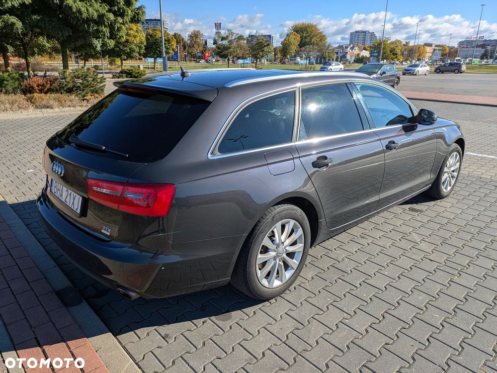 Audi A6 Avant 2.0 TDI Ultra - 5